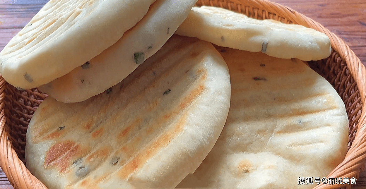 葱花|早餐不用买,简单一做2天不起早,比油条包子还香,孩子点名要吃