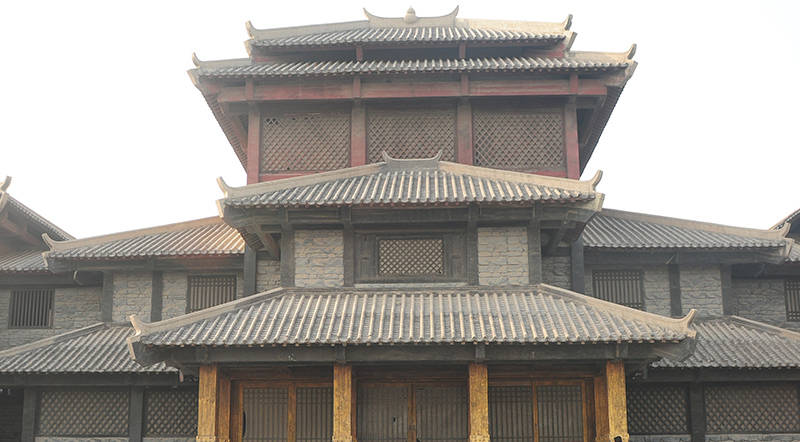 原创秦始皇帝焚书的规模究竟有多大?