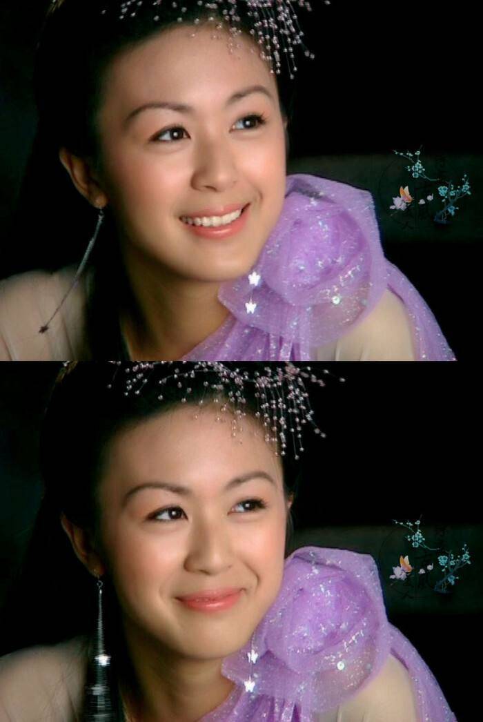 原创唐宁最美的5个古装角色喜鹊师妃暄你被哪个惊艳到了呢67