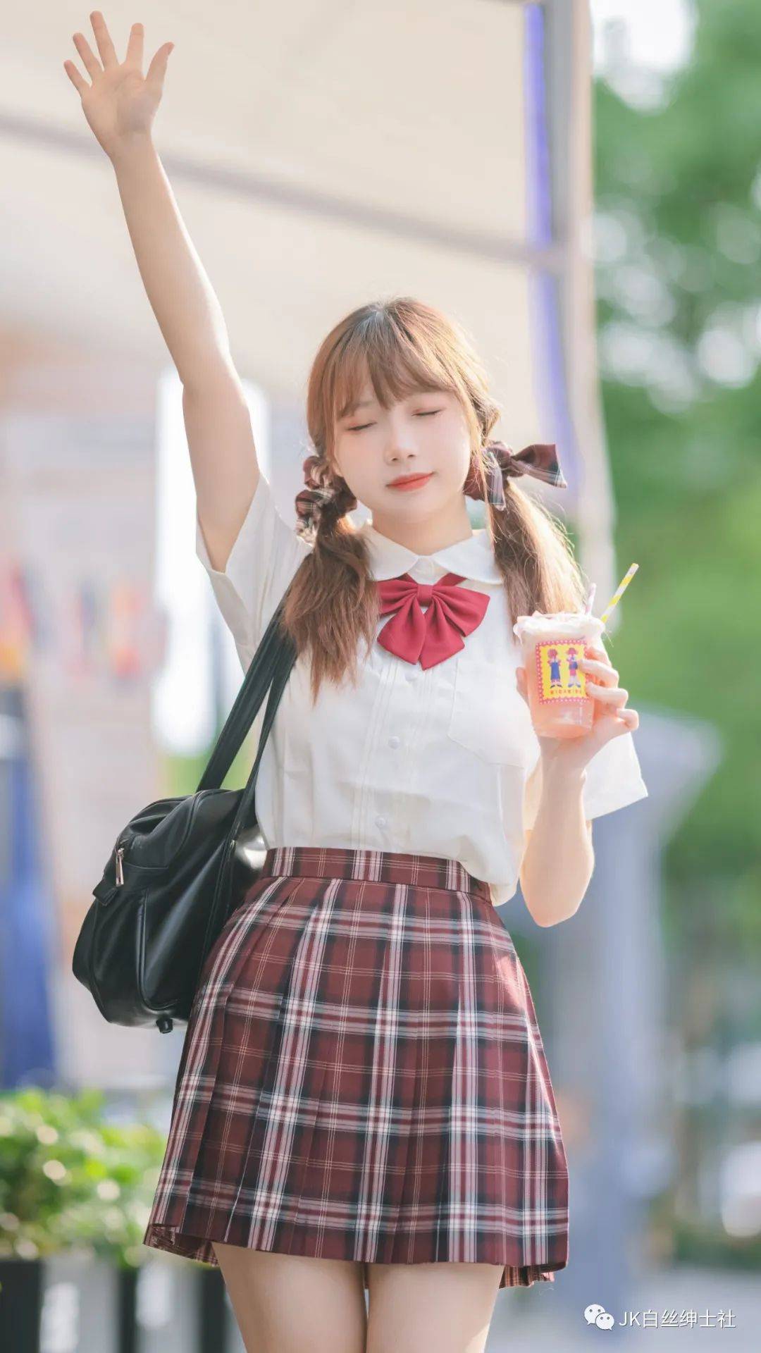JK少女：夏日限定爱