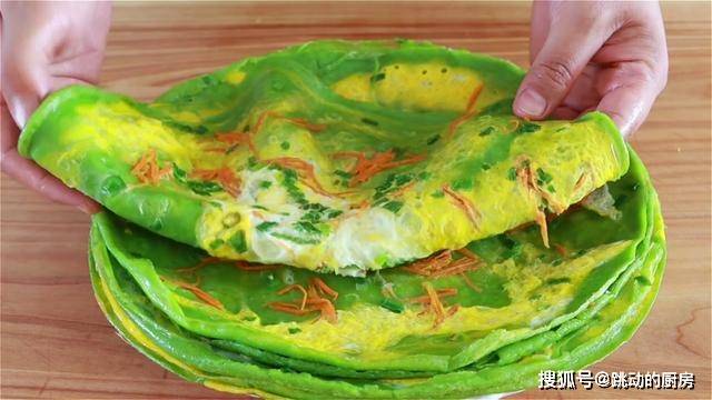 做法|降温了,油条馒头靠边站,早餐就吃它,十分钟做好,营养又省事