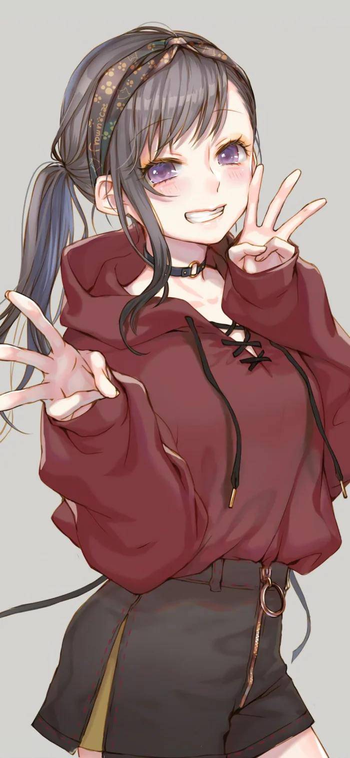 高清动漫壁纸每日更新~更多精彩内容~敬请关注~文案|壁纸|头像|背景