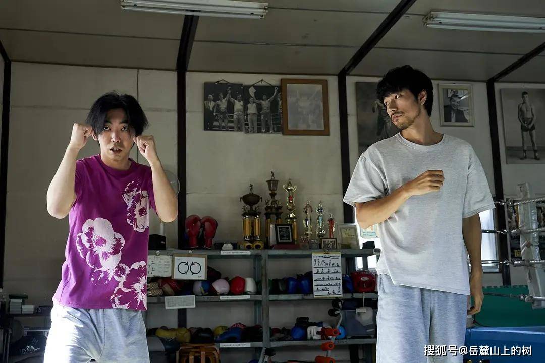 生活|《蓝色》反热血的拳击电影