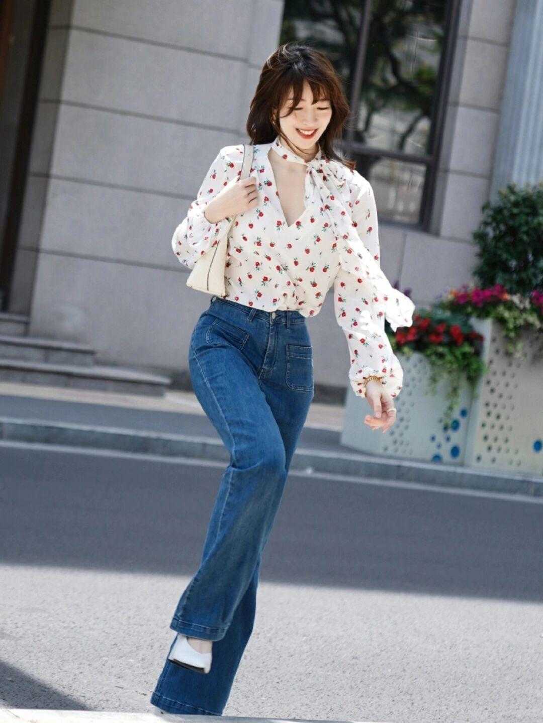 显得 穿来穿去，还是简约大方的气质穿搭最日常，舒适温柔不挑人