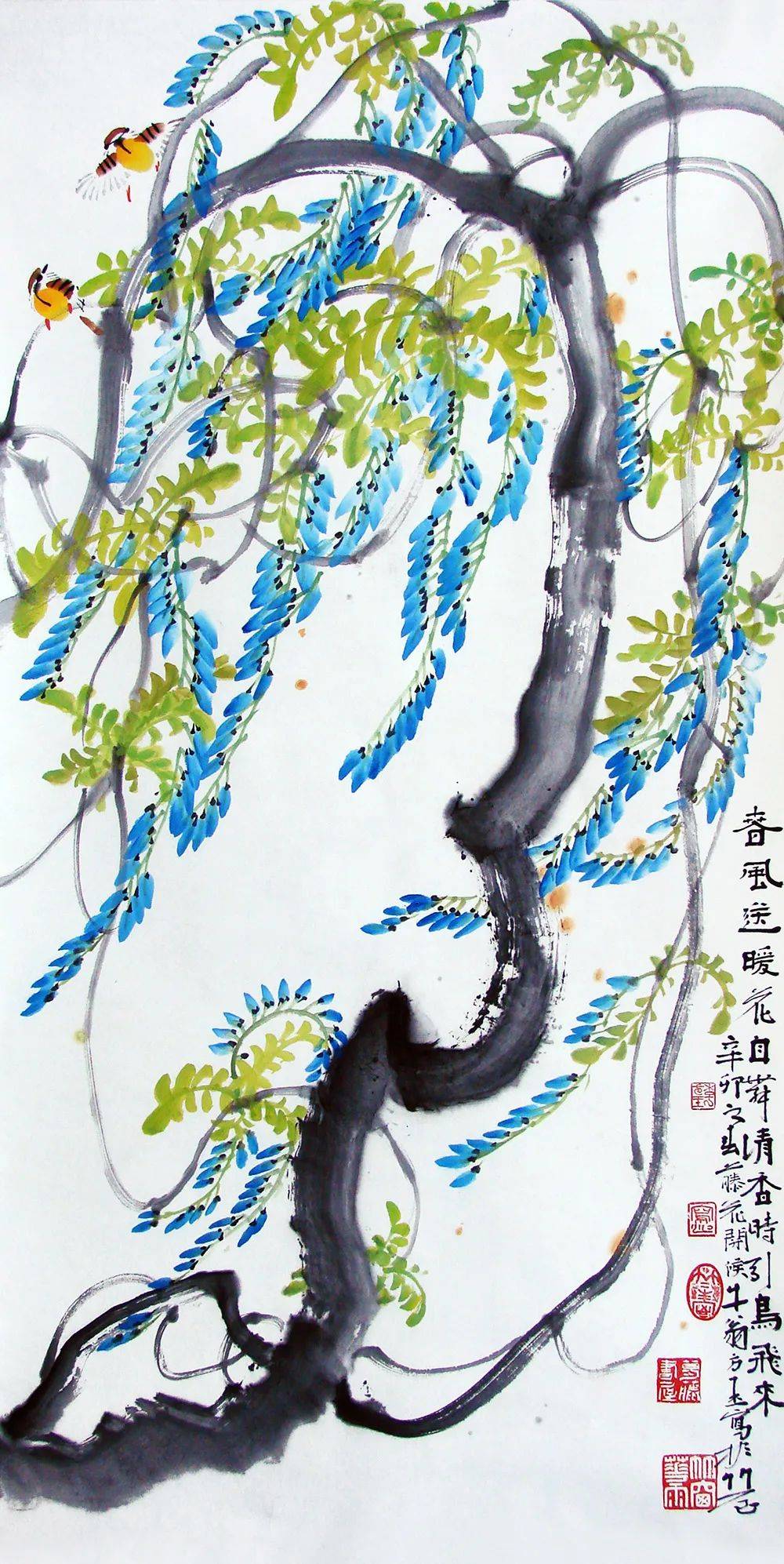 「李方玉」|丹青追梦 水墨本色-中国当代书画名家个人云展览