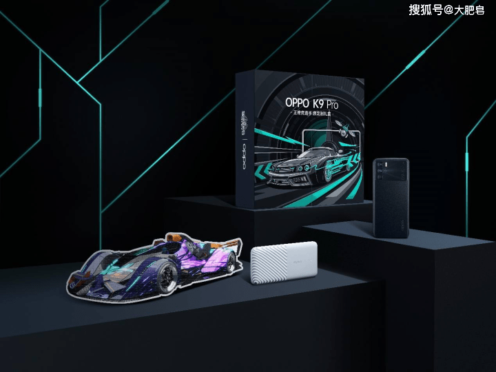 手机|未来科技感降临，OPPO三款新品齐亮相
