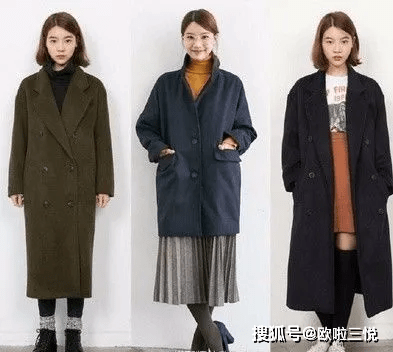 风衣 悦穿搭：肉感女性秋季穿搭秘笈！这么穿搭不显胖，还能穿出丰腴美