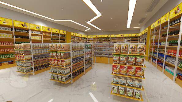 品牌|零小馋汇集健康美味,零食生意市场广泛