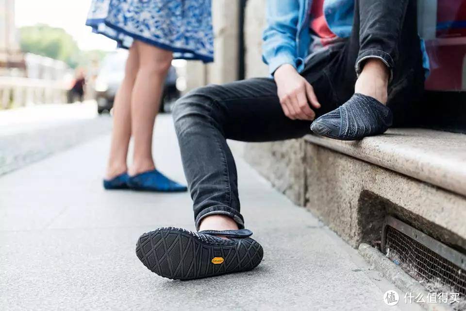 爱好者 这双五指鞋,街上回头率超高