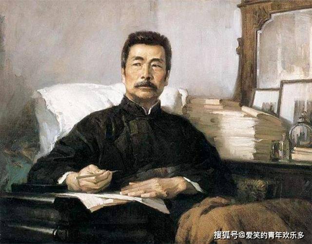 鲁迅的文笔是怎样的 4608c954f80a4bcf9ac2cf2a511f7954.jpeg