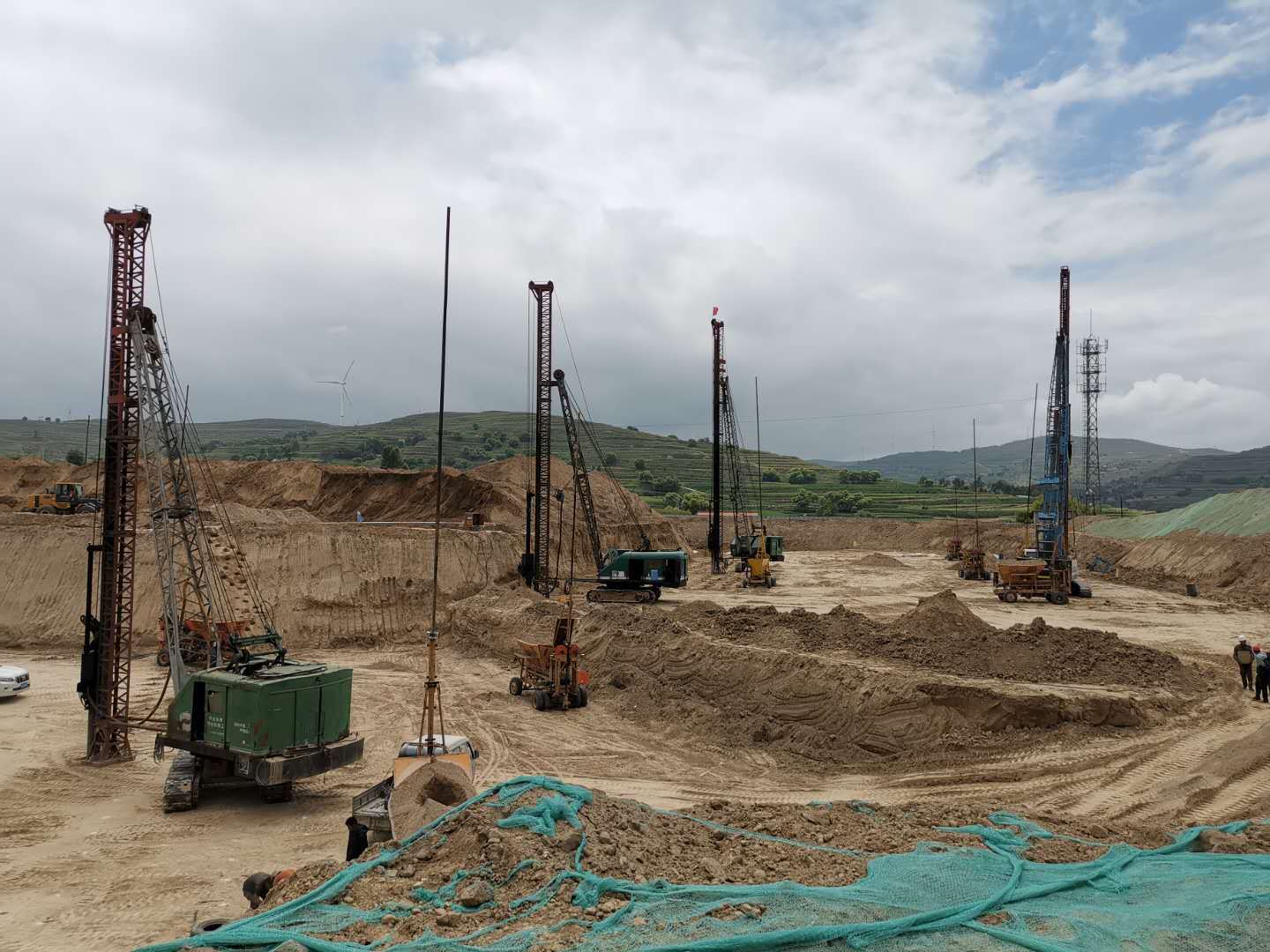 作为施工工程人这些cfg桩基打桩知识你必须要懂