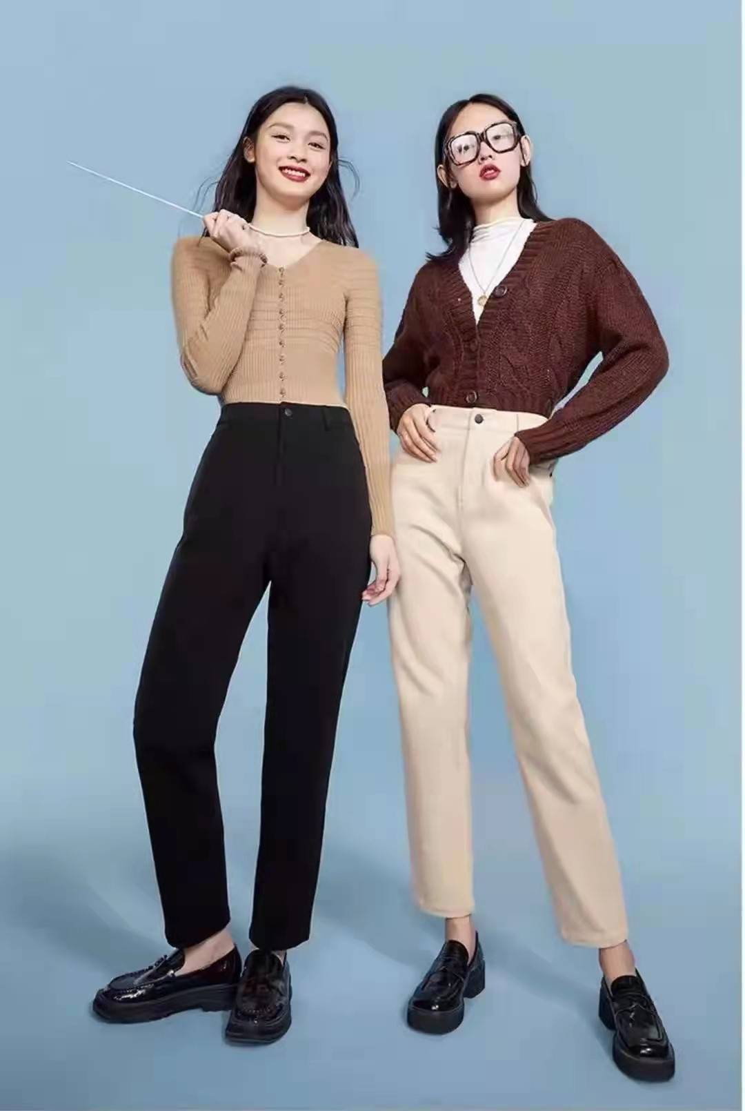 卫衣 秋装如何穿出高级感?解锁这3种单品的穿搭密码,让你轻松美出圈