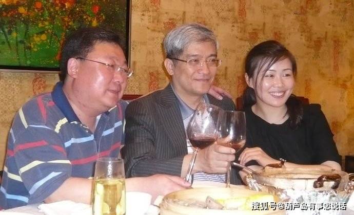 原创郎咸平凭财经郎眼为观众熟知他的感情史网上流传许多情节