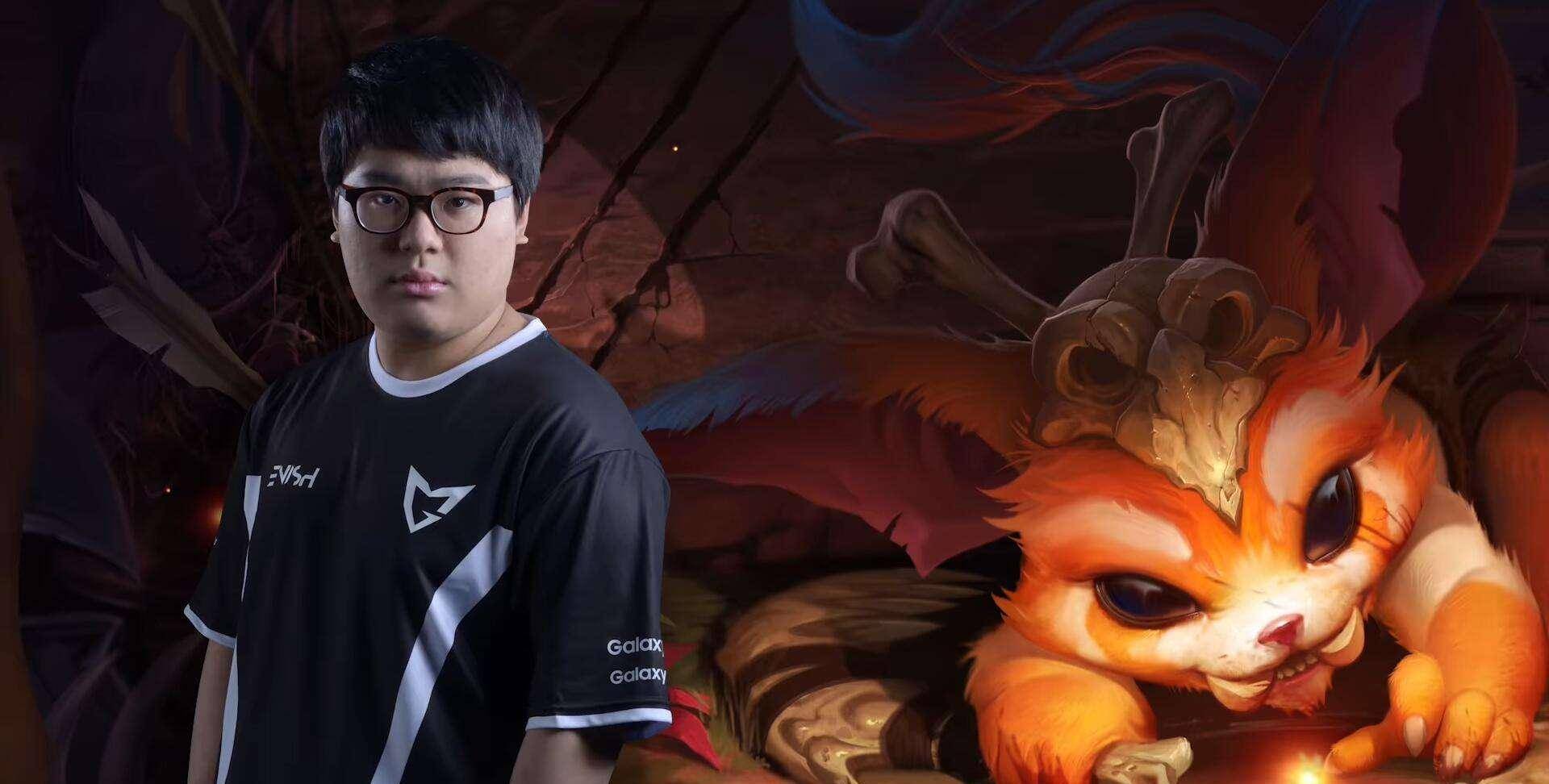 兮夜2进s赛豪取20次单杀!s赛历史单杀排行:faker第一