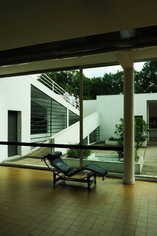 聚焦:勒·柯布西耶 (Le Corbusier)_建筑