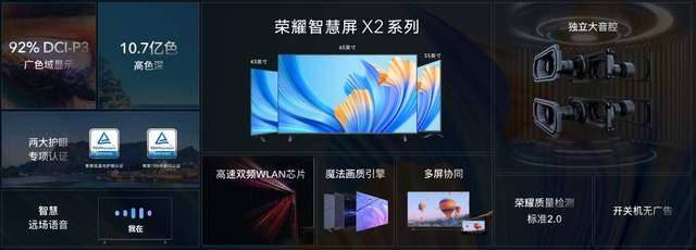 产品|科技创新让互联更简单 荣耀MagicBook V 14携多款新品助力智慧生活全面进阶