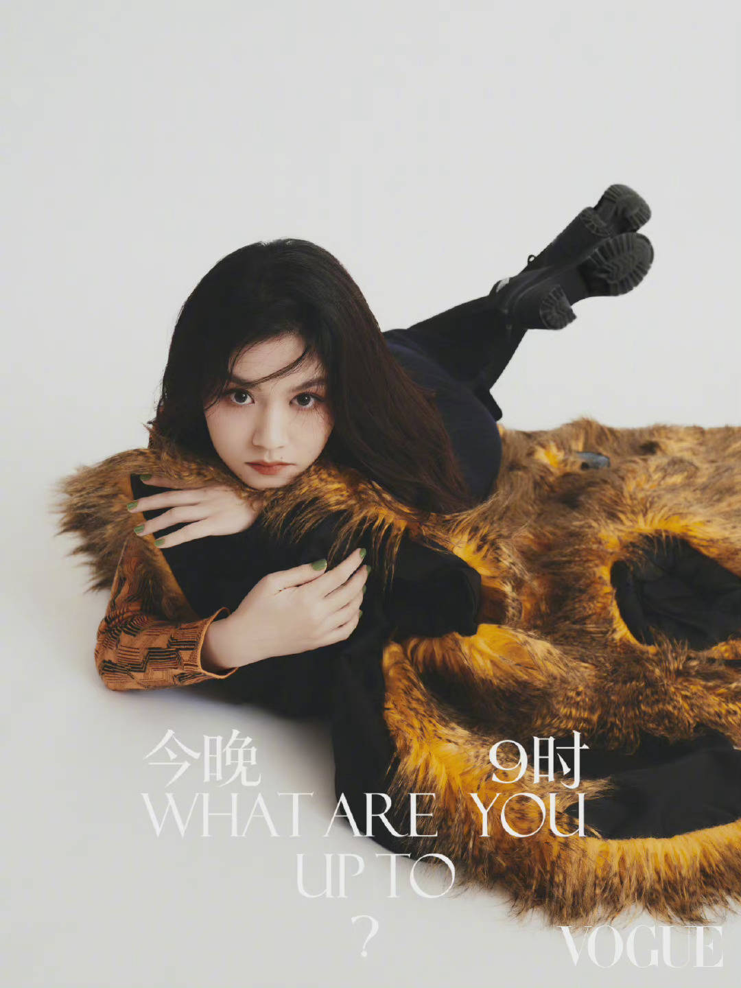 治愈 Prada看秀造型,蔡徐坤刘雯养眼,李易峰治愈,春夏利路修个性