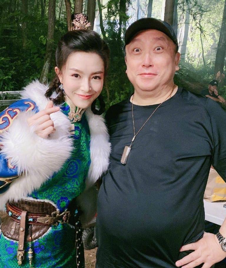 电影|《反贪5》定档后，古天乐待映新片增至4部！其中2部与宣萱合作