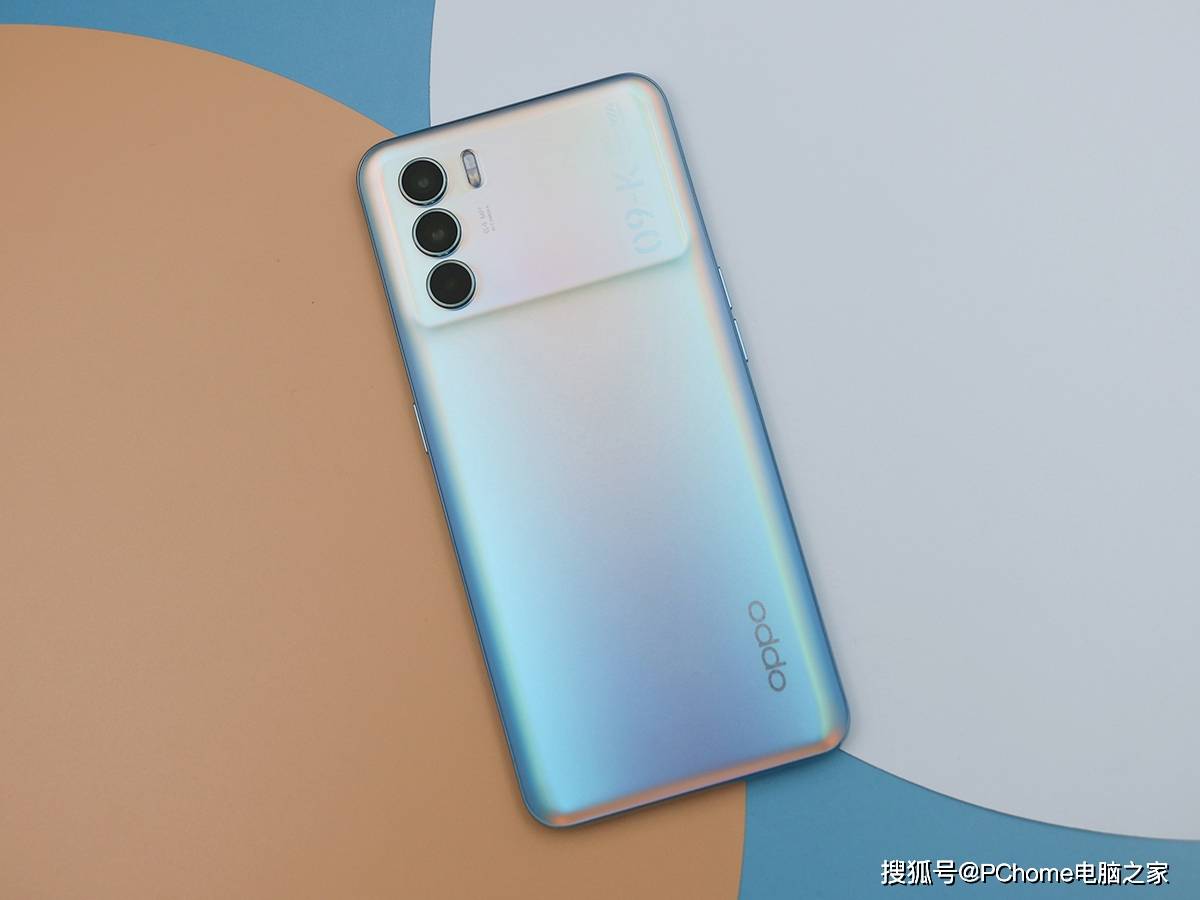 外观|OPPO K9 Pro评测：优雅外观下藏着比肩旗舰的高性能