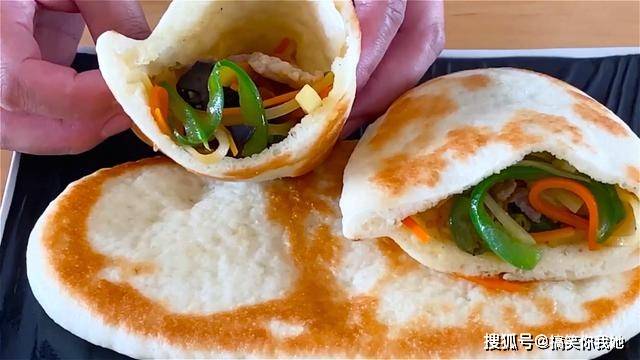 做法|分享一款早餐的家常做法，荤素搭配，营养均衡又美味