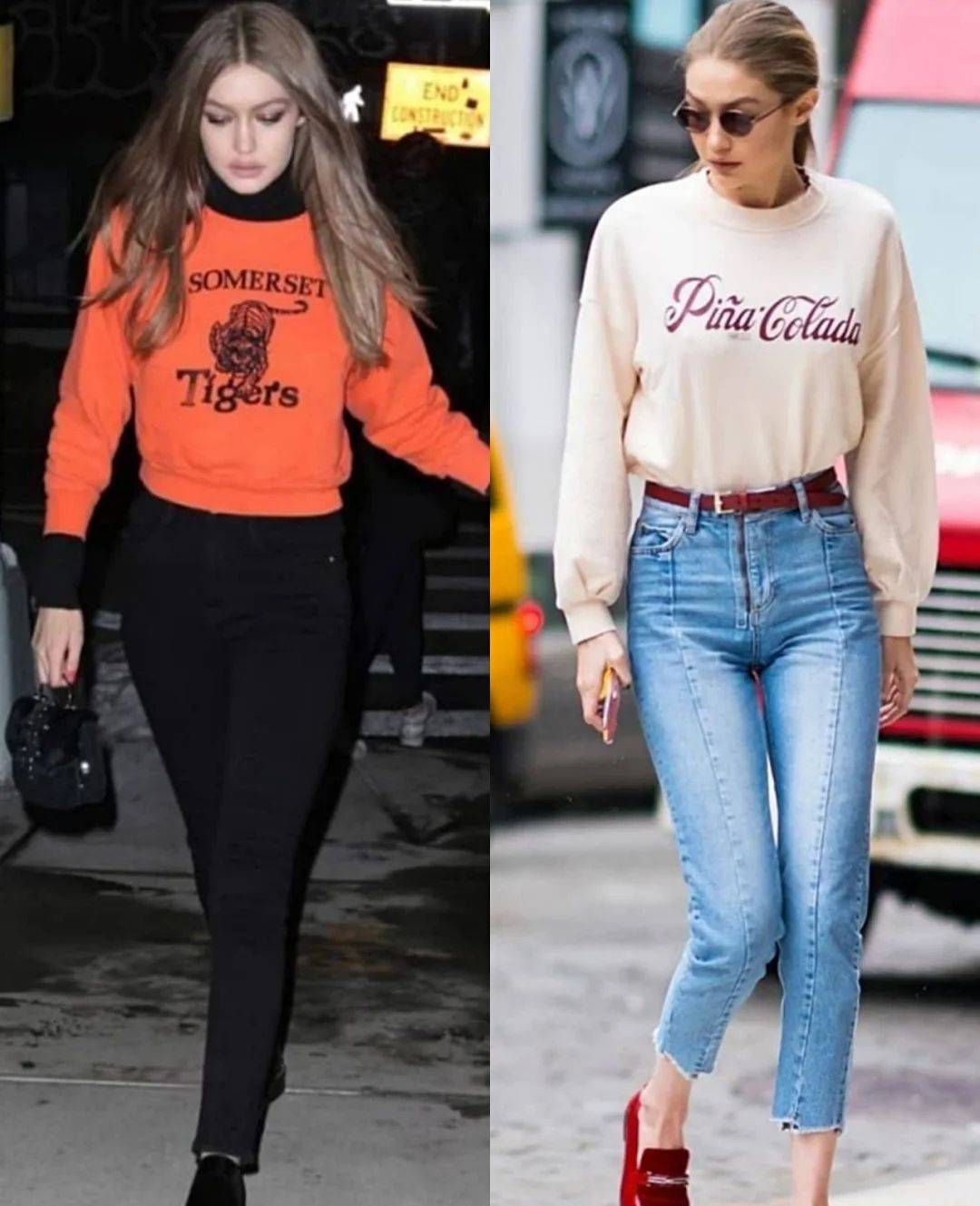 卫衣 秋装如何穿出高级感?解锁这3种单品的穿搭密码,让你轻松美出圈