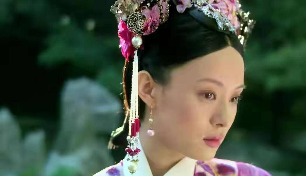 冰上|同样是争宠,沈眉庄丢个镯子甄嬛抓些蝴蝶,为何到安陵容难度升级