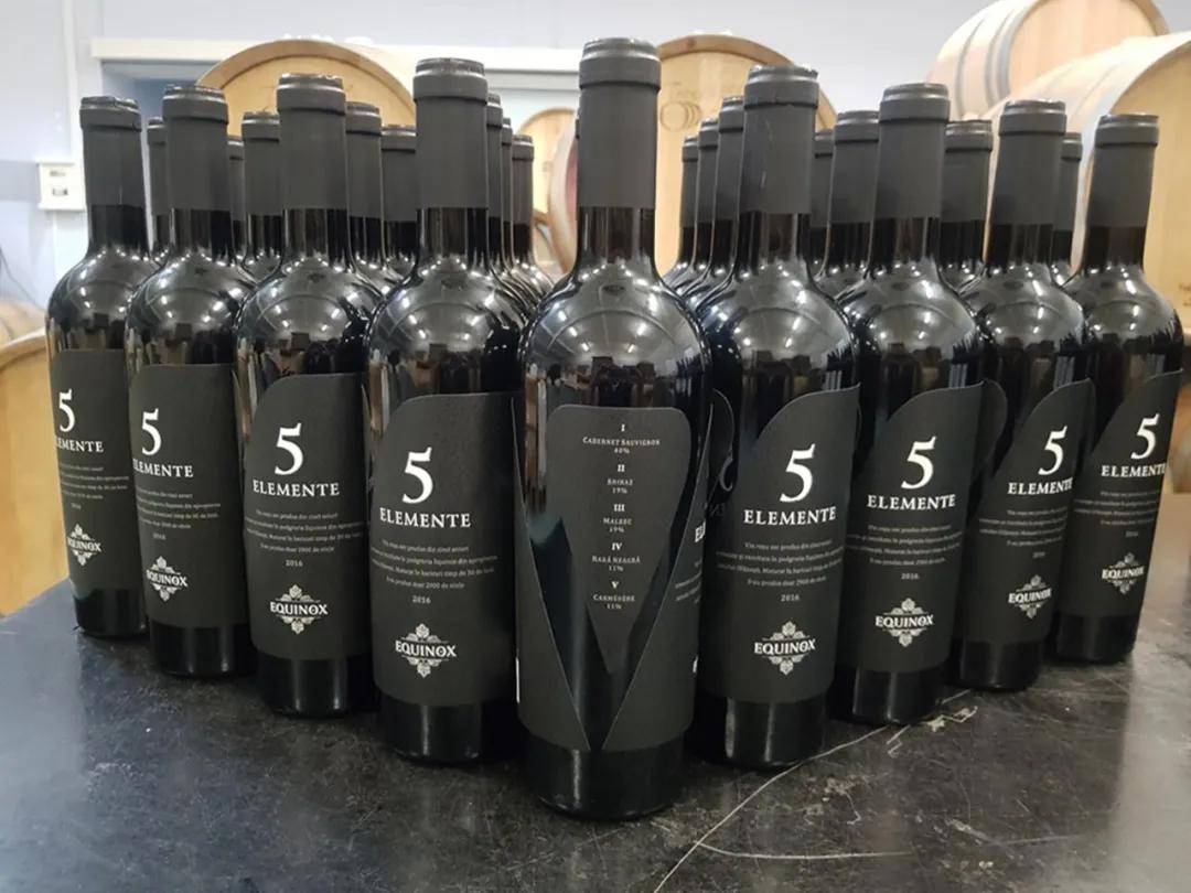 姓名|提到摩国酒庄高端线,这家必须拥有姓名!