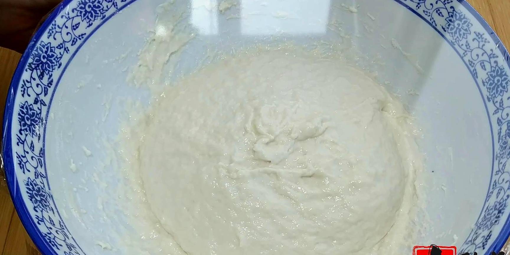 做法|面粉神奇做法，搅一搅，不用烤不油炸，蓬松酥脆，我家一周做3回