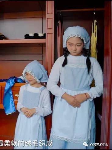 杨丽洁|喜讯|《皇帝的新装》盛大首映