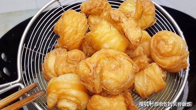 面包|这零食我连吃了三天，一口一个，比面包还好吃，太香了