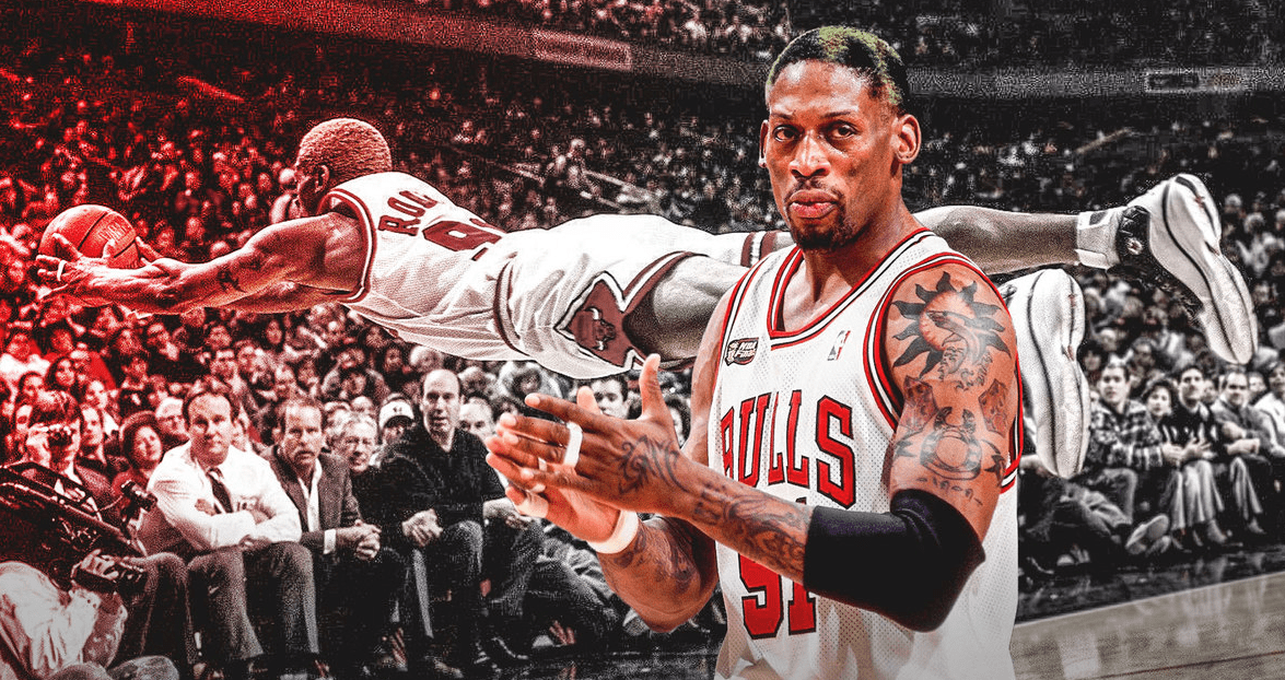 原创nba最刺头的球星师弟远走cba大虫脚踢摄影师狂人锁喉主教练