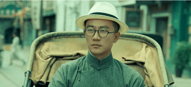 演技|《1921》好口碑有原因的，黄轩细腻演技出神入化，将角色完美还原！