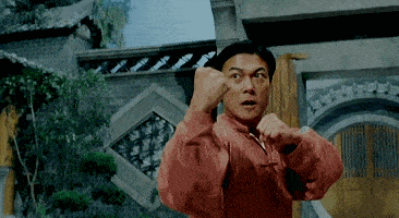 搞笑GIF：讓你們感受一下 單身30年的大師級手速 搞笑整蠱 第29张