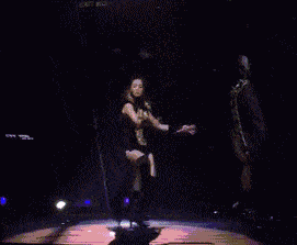 搞笑GIF：如何優雅而不失風度地撩妹 搞笑整蠱 第12张