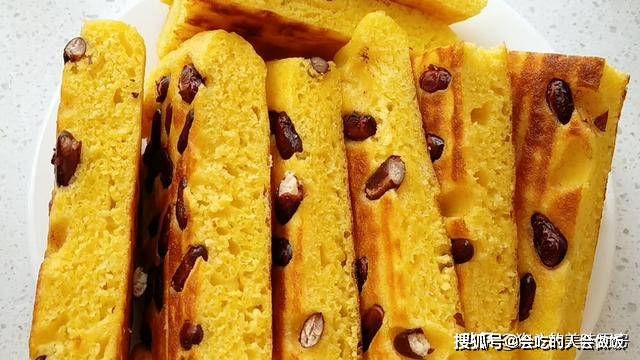 做法|自从知道玉米面这做法后,我家早餐就没买过,营养美味,真解馋