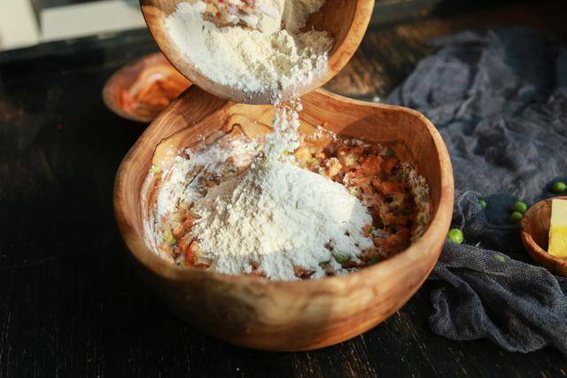 加入适量|早餐吃此物,孩子不赖床了,营养丰富,做法简单,好吃到停不下来