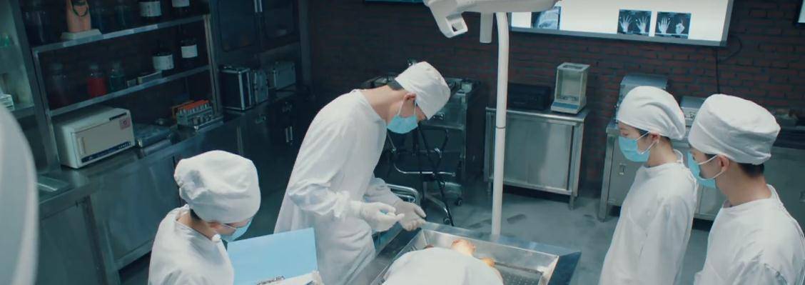 尸体|《法医秦明之无声之词》的三宗罪！求求编剧放过秦明