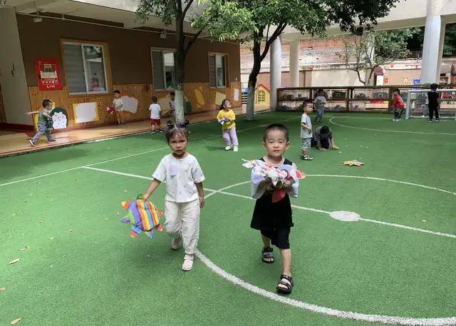 独立|萌娃上学记——华阳幼儿园总园小六班“爱上幼儿园”主题活动