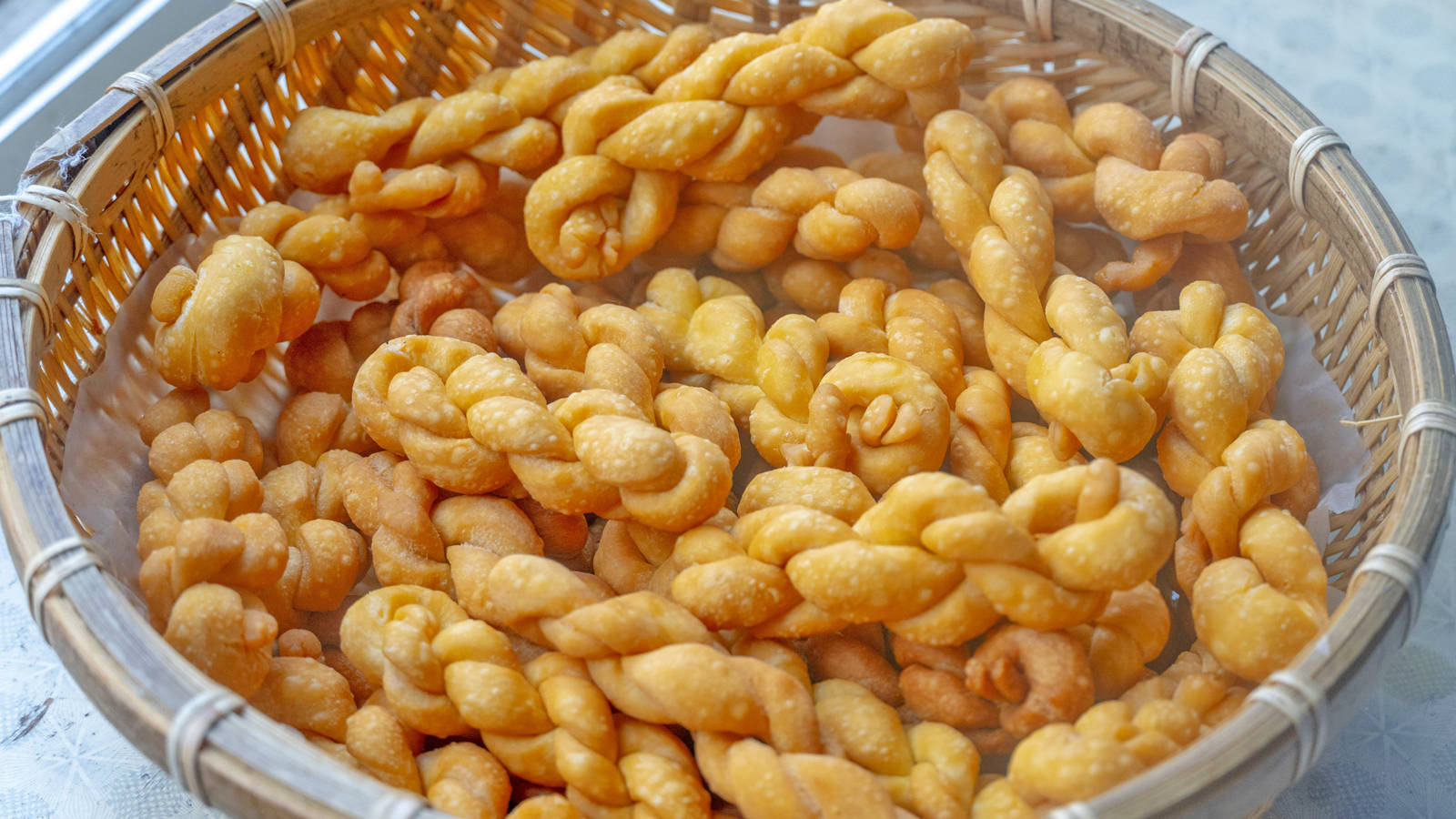原创爱吃面食的快收藏蒸煎炸烙全都有一天换一种7天都不重样
