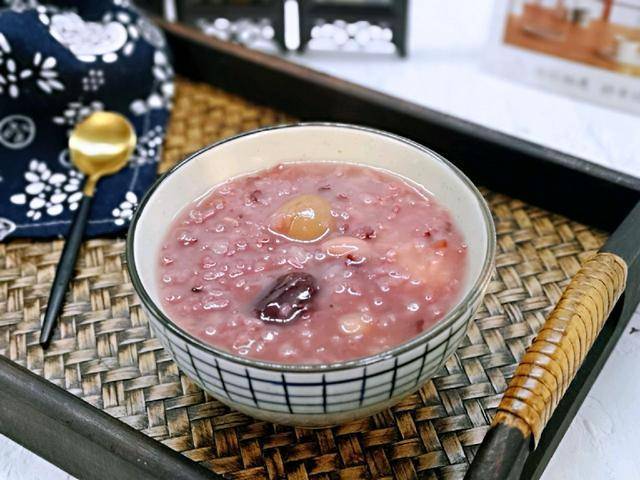 食材|冬天要多喝粥,此粥营养丰富,养身又滋补,尤其是孩子要多吃