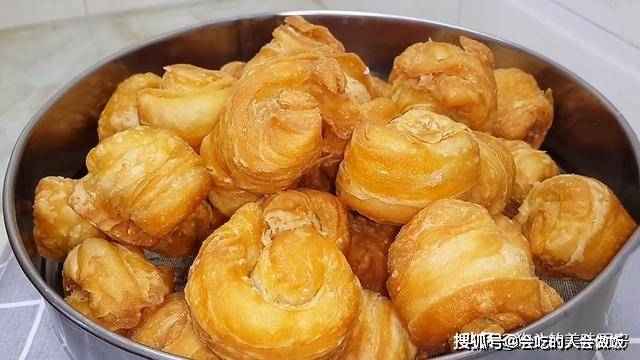 面包|这零食我连吃了三天，一口一个，比面包还好吃，太香了