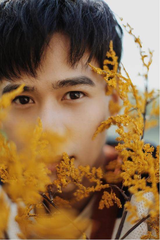 角色|电影《守望青春》热映 演员闵星翰呼吁大家不要投机取巧