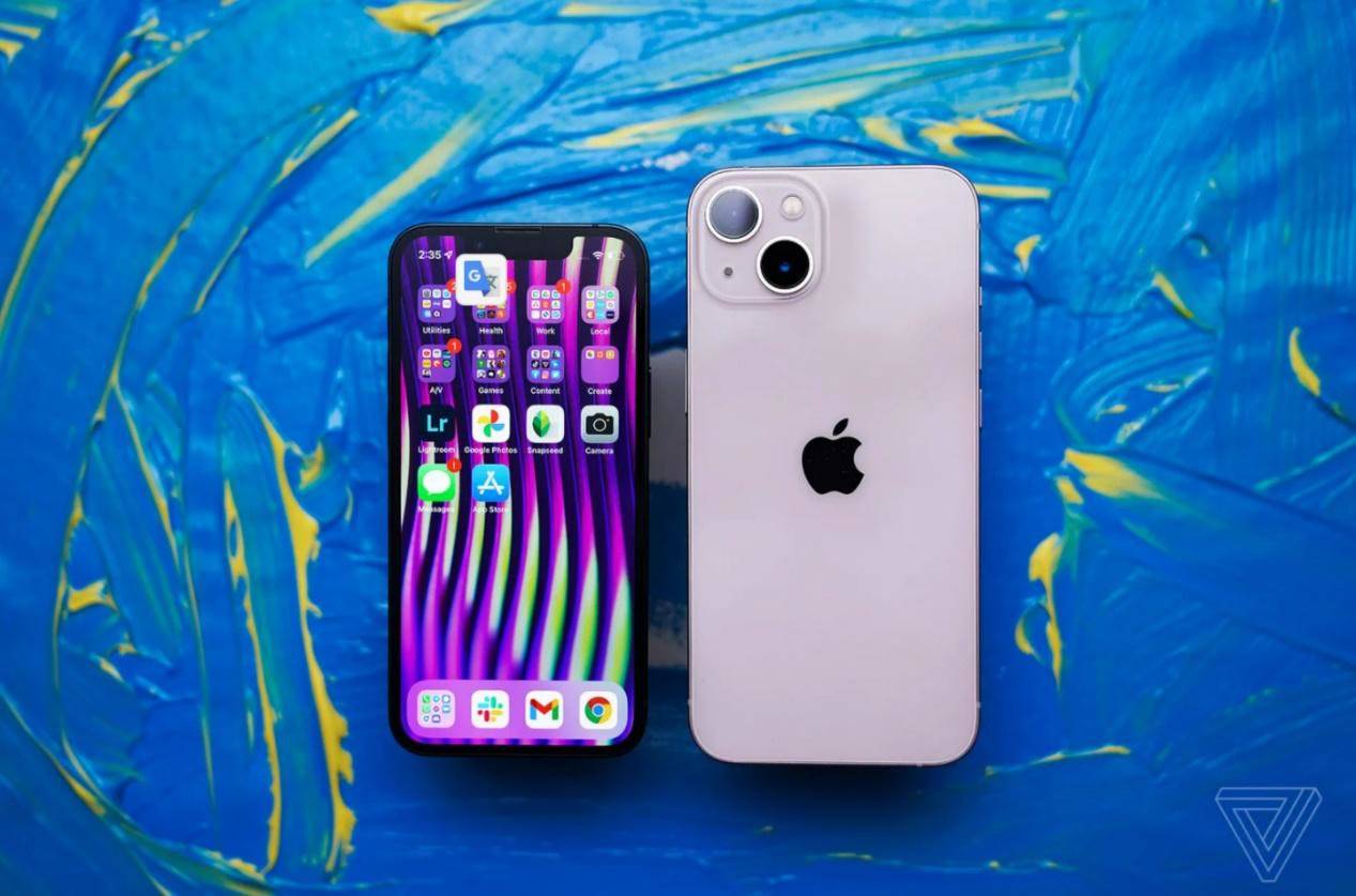mini|外媒iPhone13開箱心得：續航提升有感，Pro 系列鏡頭表現還是很強