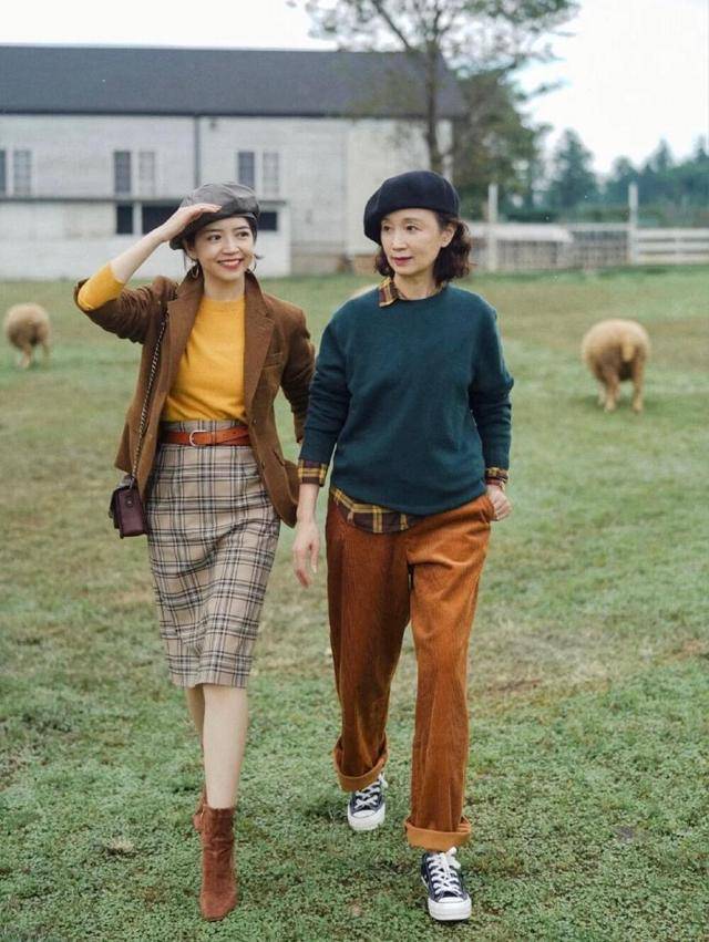 身材 跟着三木妈妈学穿搭，50+穿出30+，谁穿谁好看