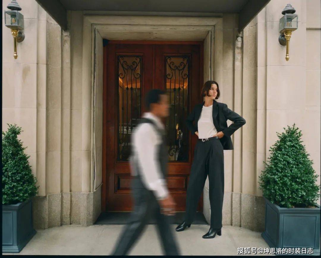 Beckham 穿搭灵感丨MASSIMO DUTTI 2021秋冬 迷失曼哈顿