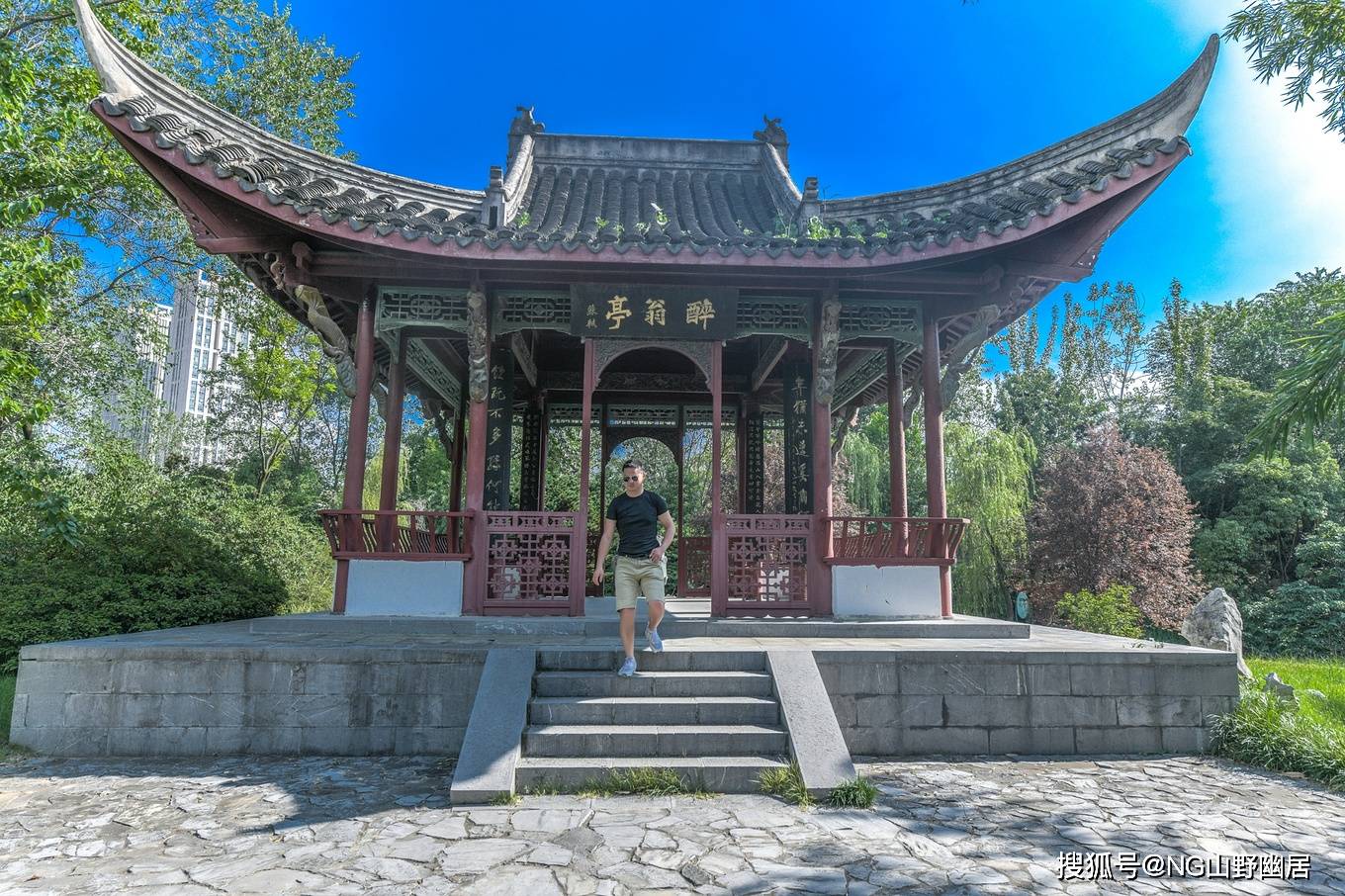 山野|合肥首家研学景区，游览时间不过2小时，却能了解安徽精髓！