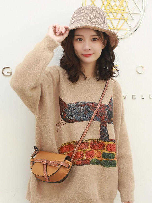 大地 秋天穿搭没头绪？试试这些高级时髦的大地色穿搭，百搭又洋气