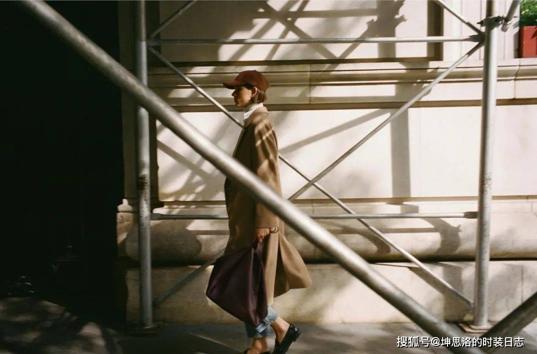 Beckham 穿搭灵感丨MASSIMO DUTTI 2021秋冬 迷失曼哈顿