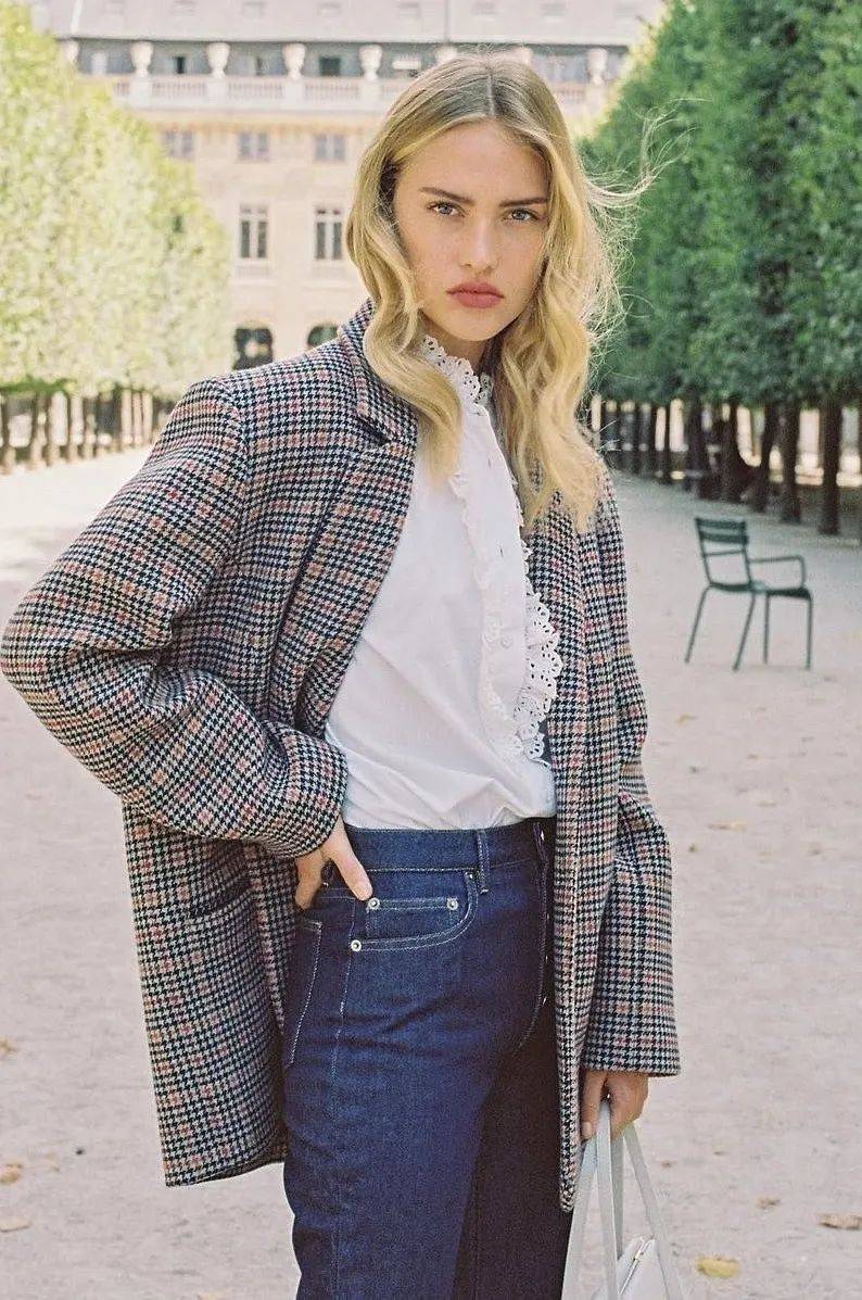 设计 秋天外套里面穿什么?这4种经典内搭让你一直美下去！