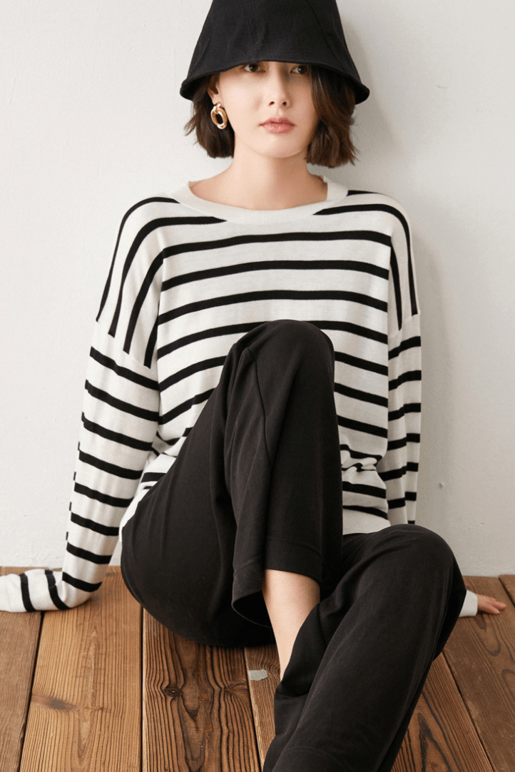 设计 秋天外套里面穿什么?这4种经典内搭让你一直美下去！